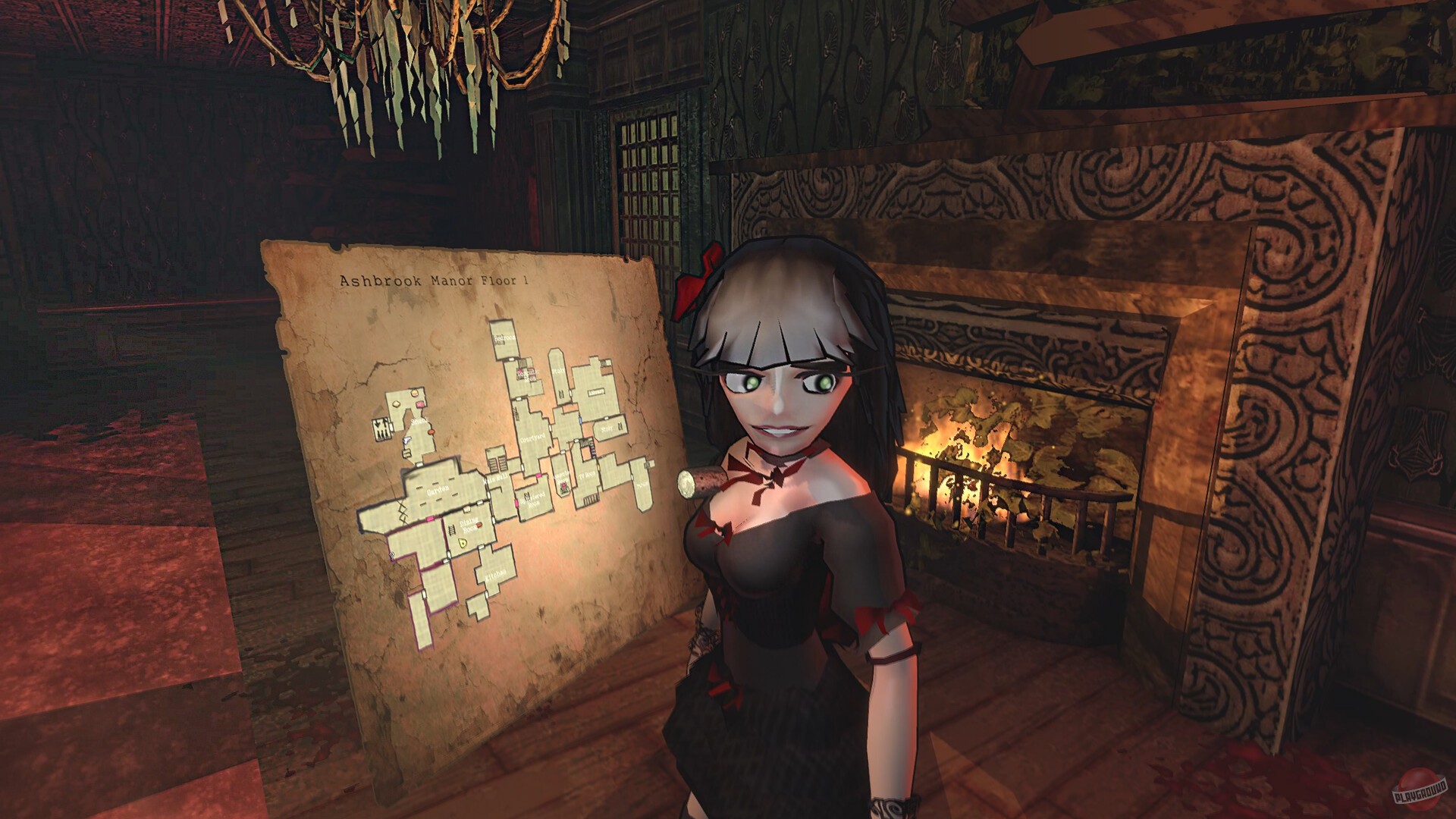 Скриншот из игры Blood Typers - 20