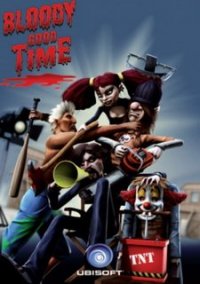 Обложка игры Bloody Good Time