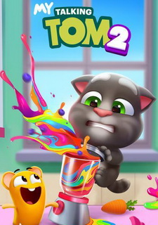 Обложка Мой Говорящий Том 2