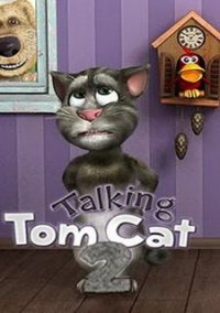 Обложка игры Talking Tom Cat 2