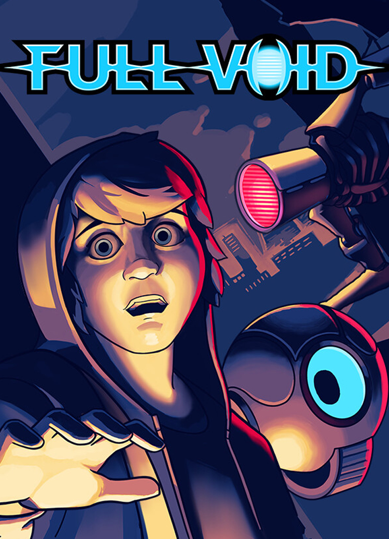 Обложка игры Full Void