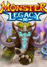 Обложка Monster Legacy