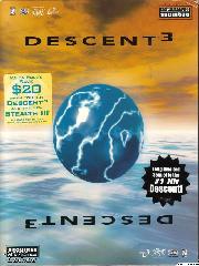 Обложка Descent 3