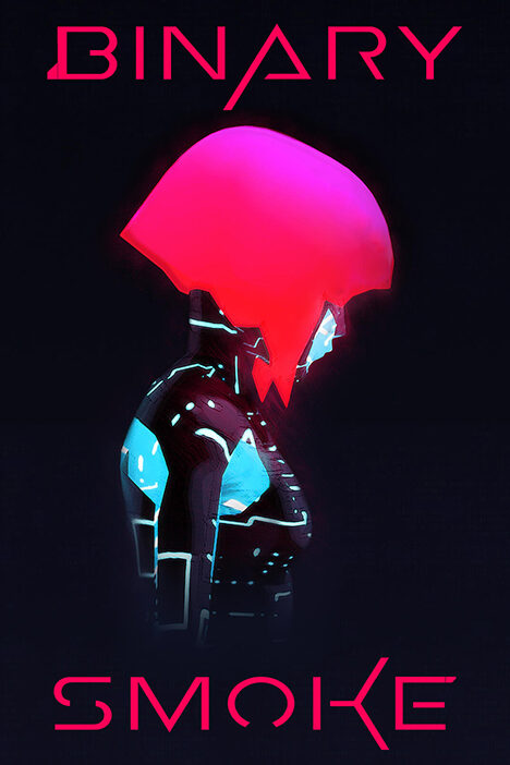 Обложка игры Binary Smoke