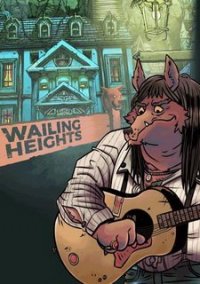 Обложка игры Wailing Heights