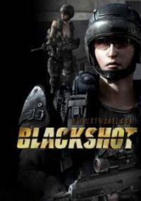 Обложка игры Blackshot