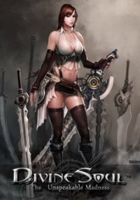 Обложка игры Divine Souls