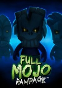 Обложка игры Full Mojo Rampage