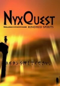 Обложка игры NyxQuest: Kindred Spirits