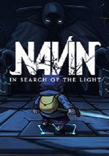 Обложка Navin: In Search Of The Light