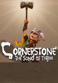 Обложка Cornerstone: The Song of Tyrim