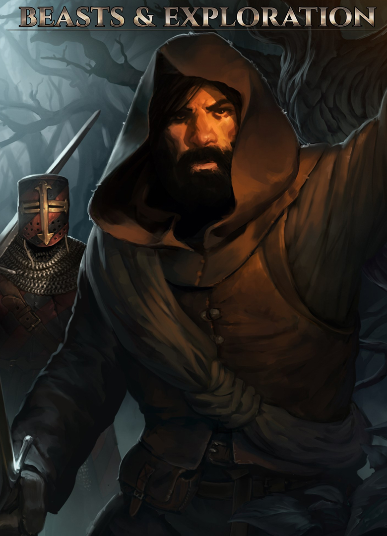 Обложка игры Battle Brothers - Beasts & Exploration