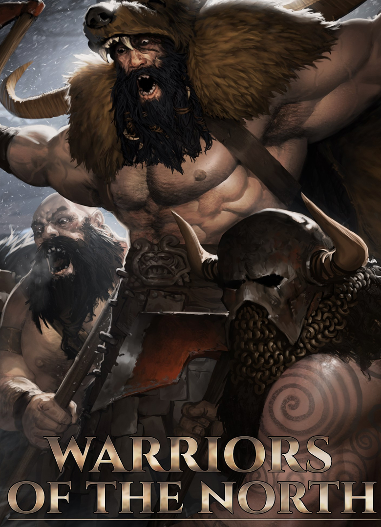 Обложка игры Battle Brothers - Warriors of the North