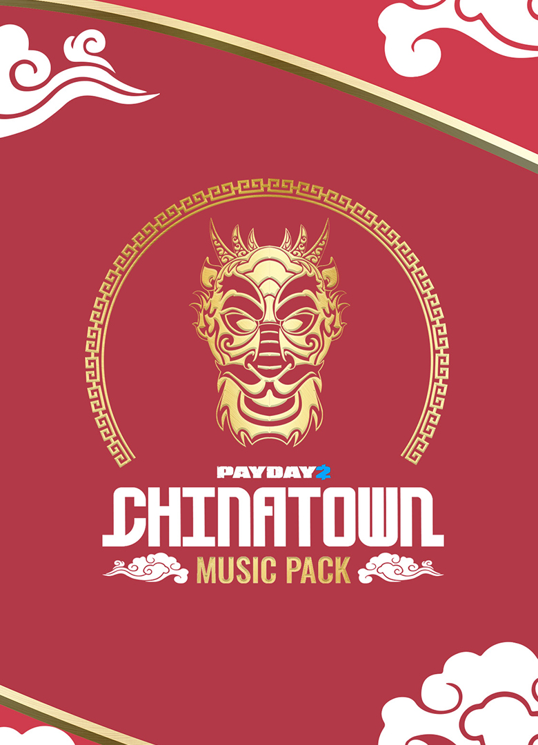 Обложка игры Payday 2: Chinatown
