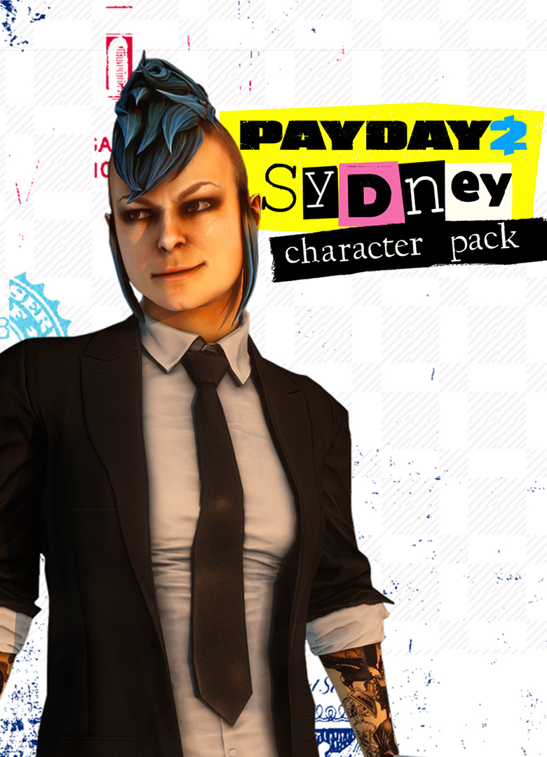 Обложка игры Payday 2: Sydney