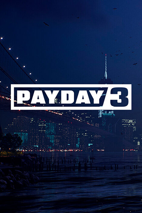 Обложка игры Payday 3