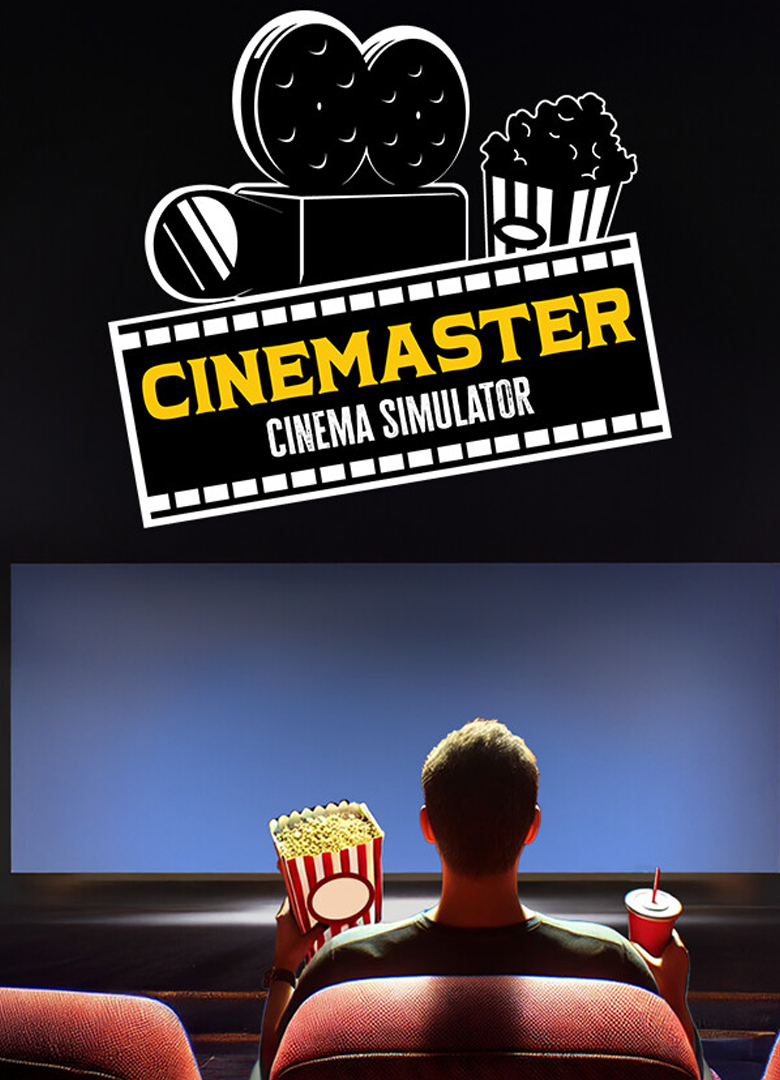 Обложка Cinemaster Cinema Simulator
