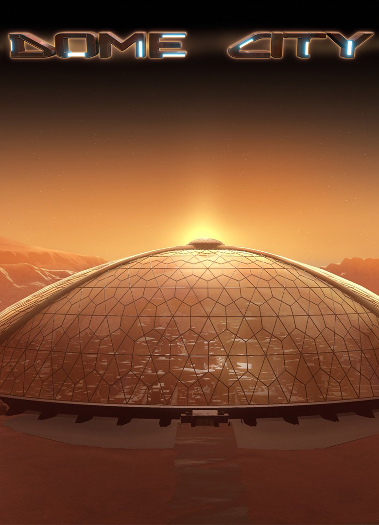 Обложка Dome City