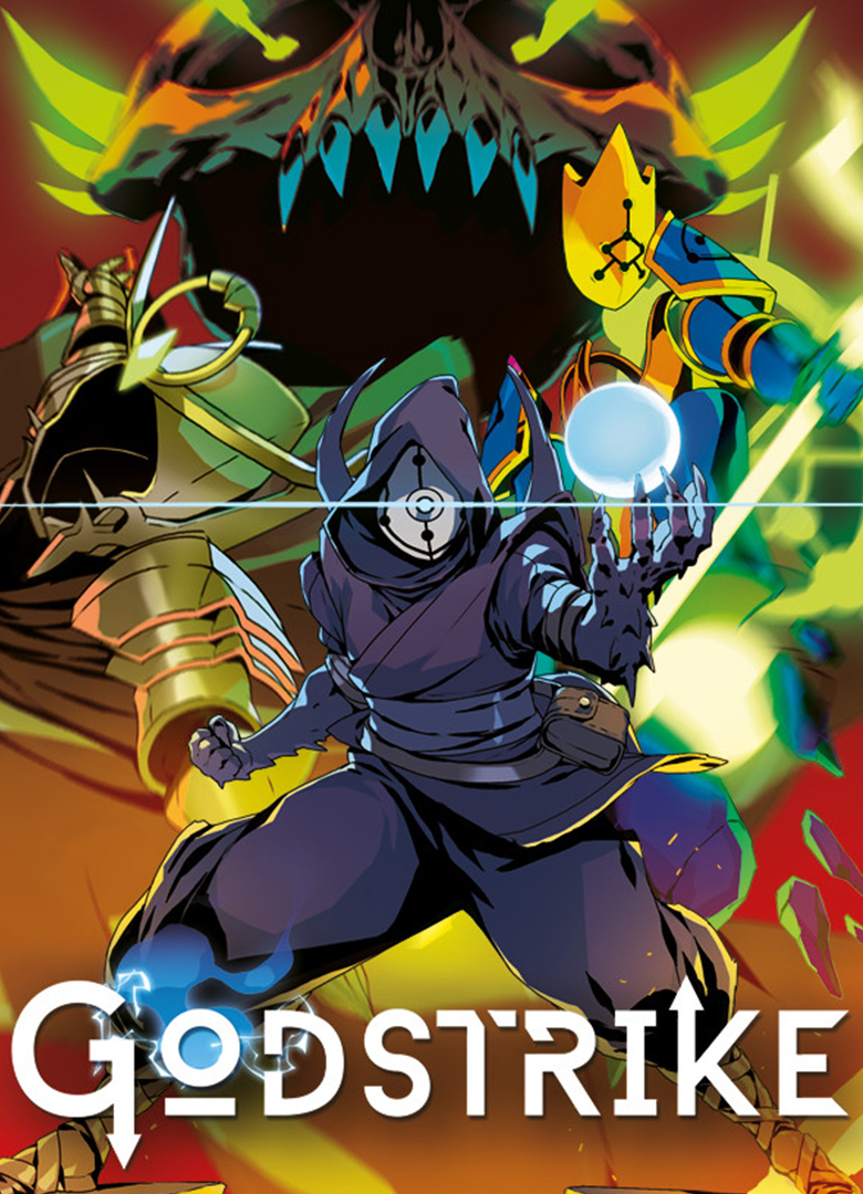 Обложка игры Godstrike