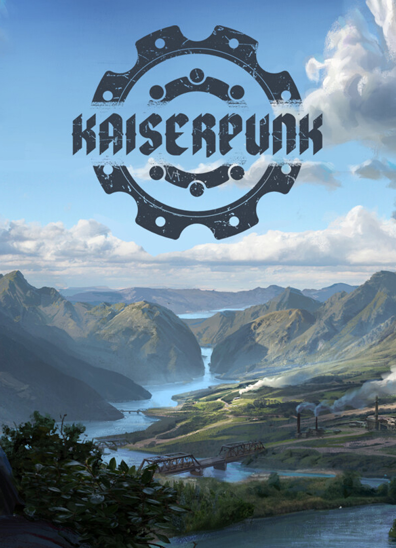 Обложка игры Kaiserpunk
