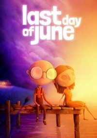 Обложка игры Last Day of June