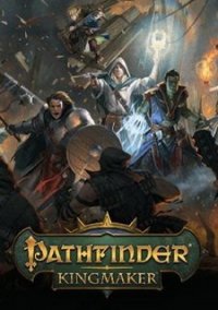 Обложка игры Pathfinder: Kingmaker