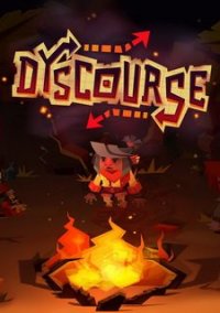 Обложка игры Dyscourse