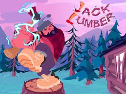 Обложка игры Jack Lumber