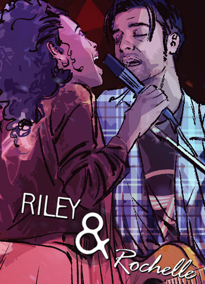 Обложка игры Riley & Rochelle