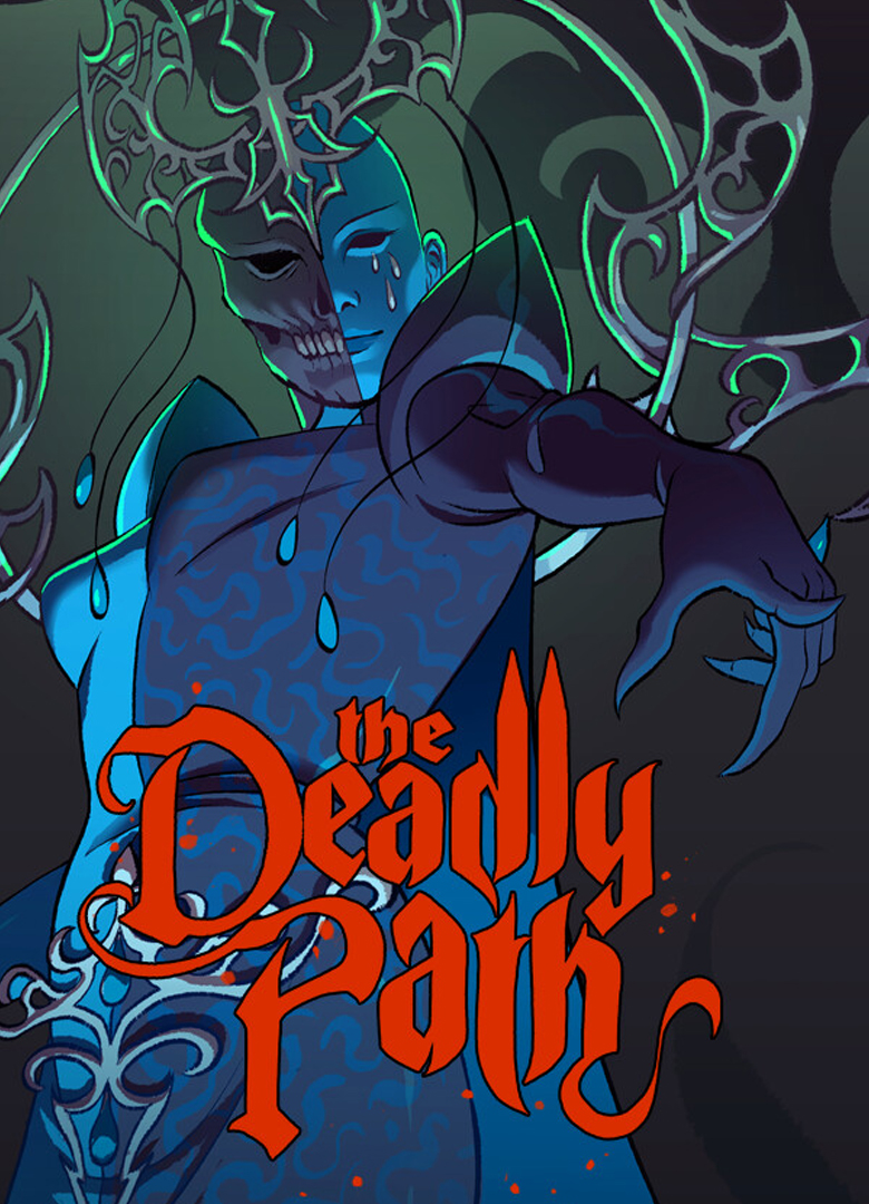 Обложка The Deadly Path