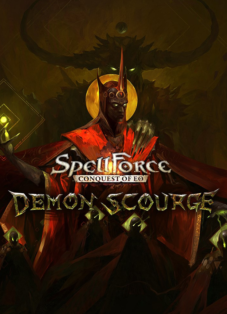 Обложка игры SpellForce: Conquest of Eo - Demon Scourge