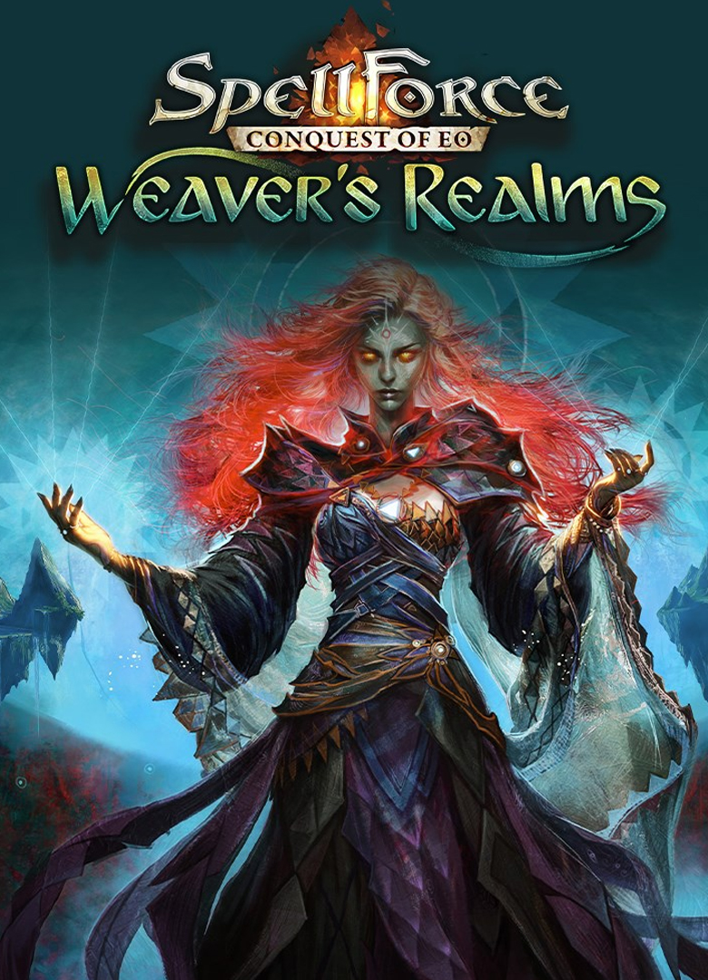 Обложка игры SpellForce: Conquest of Eo - Weaver's Realms