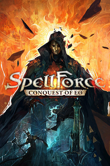 Обложка игры SpellForce: Conquest of Eo