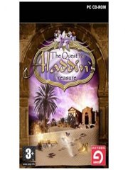 Обложка Quest for Aladdin's Treasure
