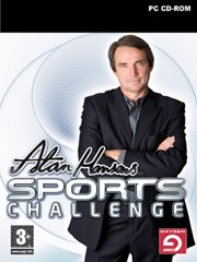 Обложка игры Alan Hansen's Sports Challenge
