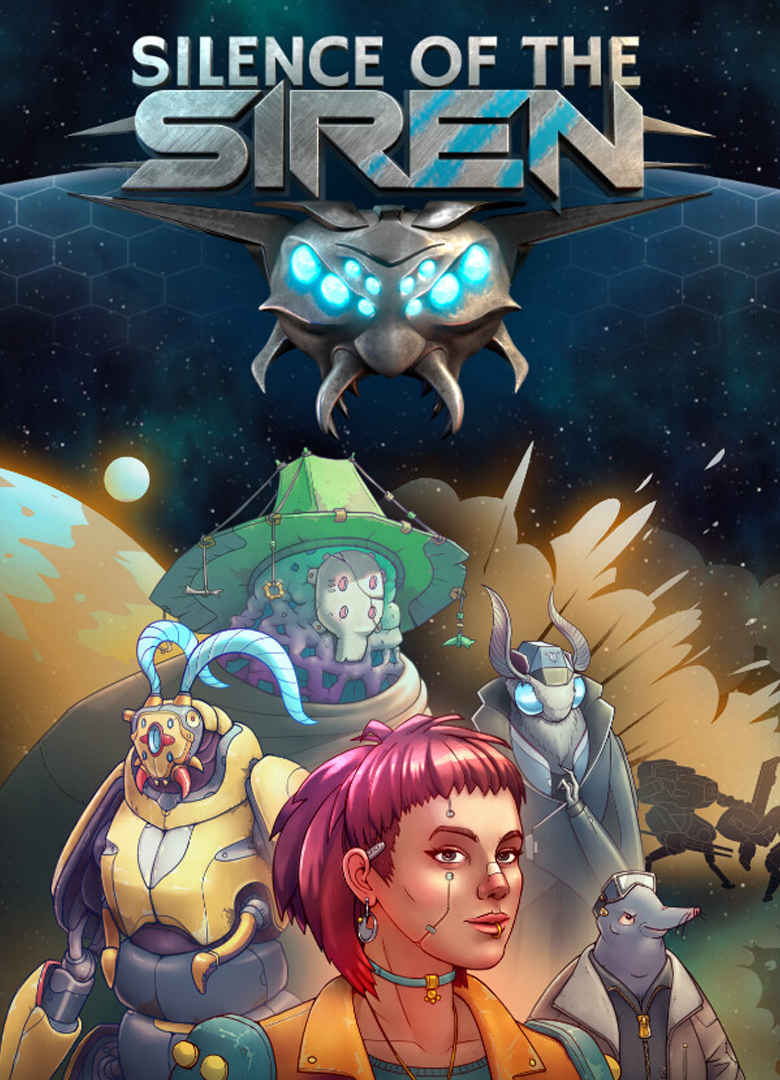 Обложка игры Heroes of Science and Fiction