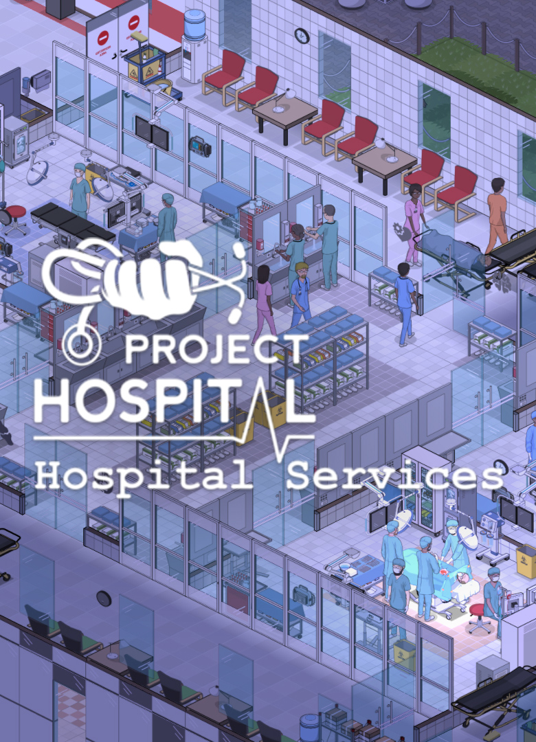 Обложка игры Project Hospital - Hospital Services