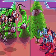 Обложка Mecho Wars Online