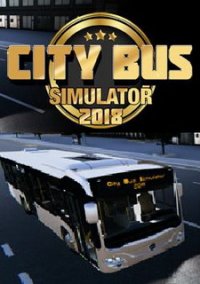 Обложка игры City Bus Simulator 2018