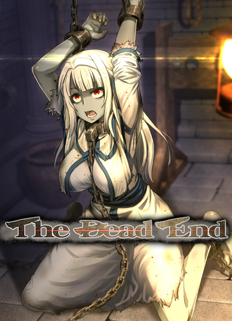 Обложка игры The Dead End