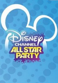 Обложка игры Disney Channel All Star Party