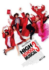 Обложка игры High School Musical 3: Senior Year Dance