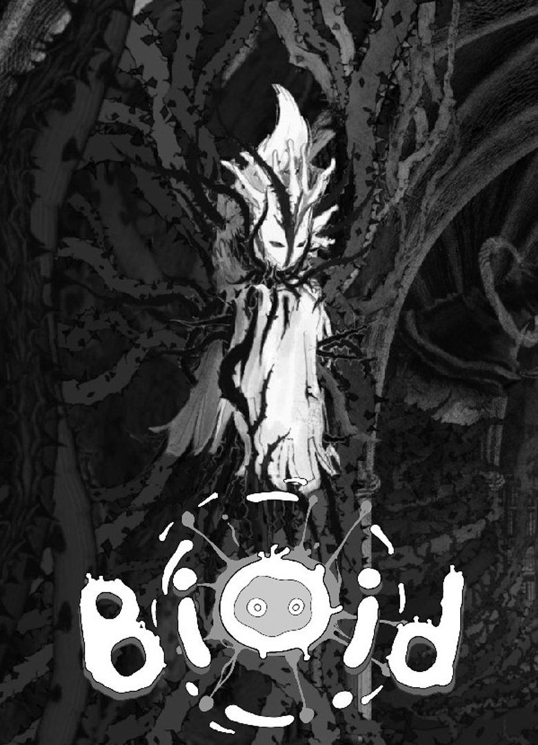 Обложка игры Bioid