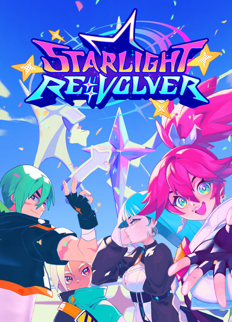 Обложка игры Starlight Re:Volver