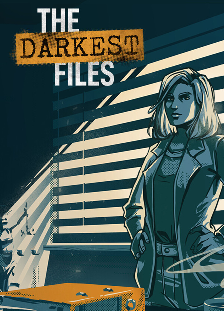 Обложка игры The Darkest Files