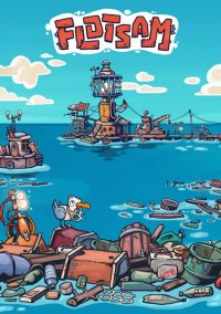 Обложка Flotsam