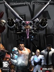 Обложка Drug Wars (2009)