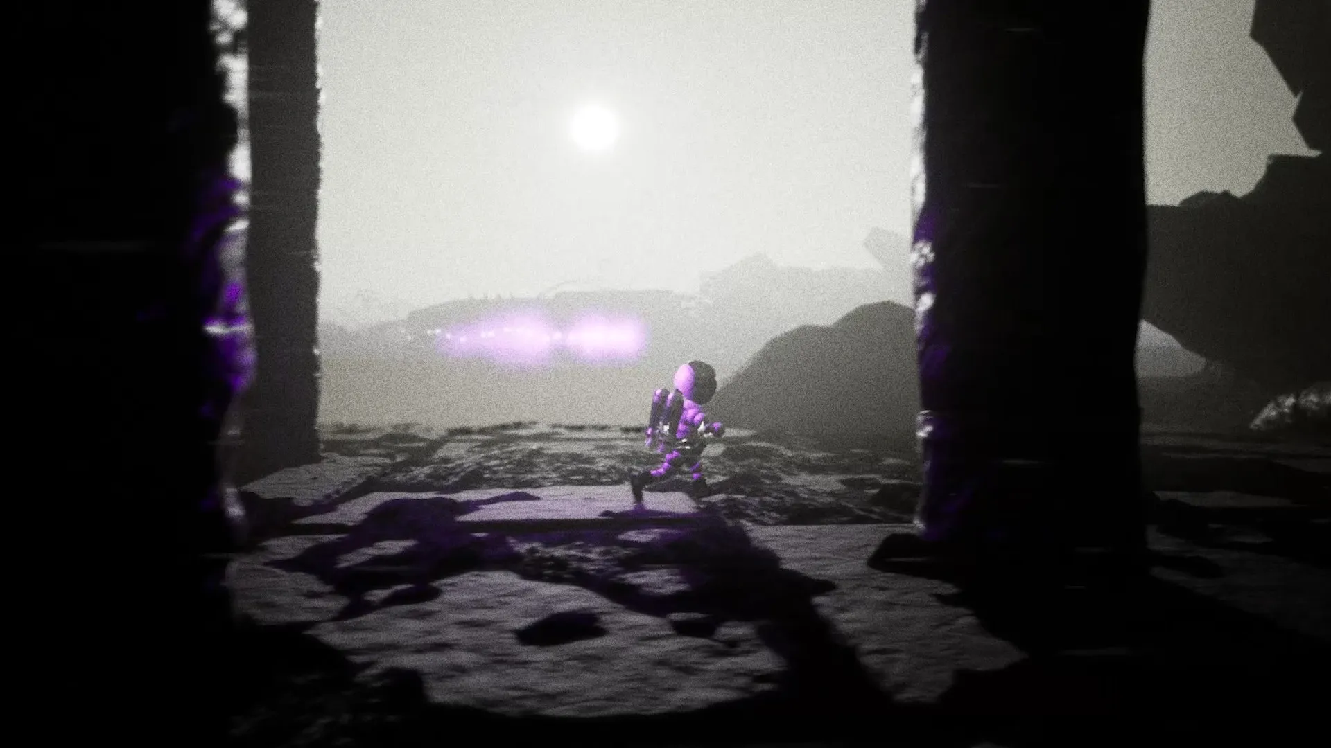 Скриншот из игры DarkSpace - 1