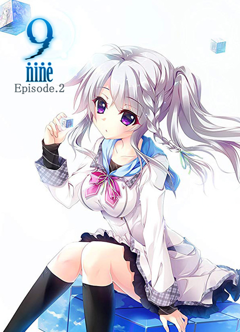 Обложка игры 9-nine-:Episode 2
