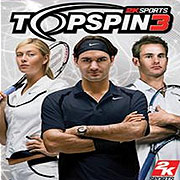 Обложка игры Top Spin 3